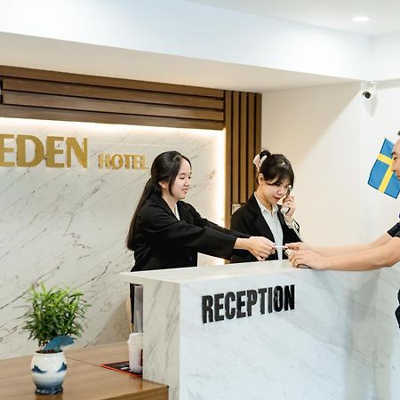 Sweden Hotel And Apartment Дананг Экстерьер фото